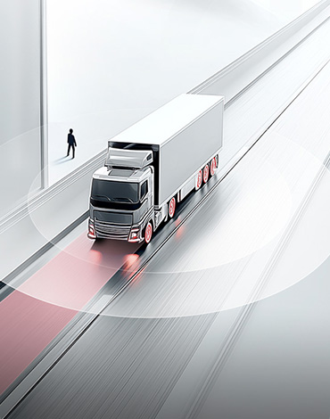 年度精品案例帷享科技品牌官網正式上線，沙漠風設計賦能商用車安全智能升級