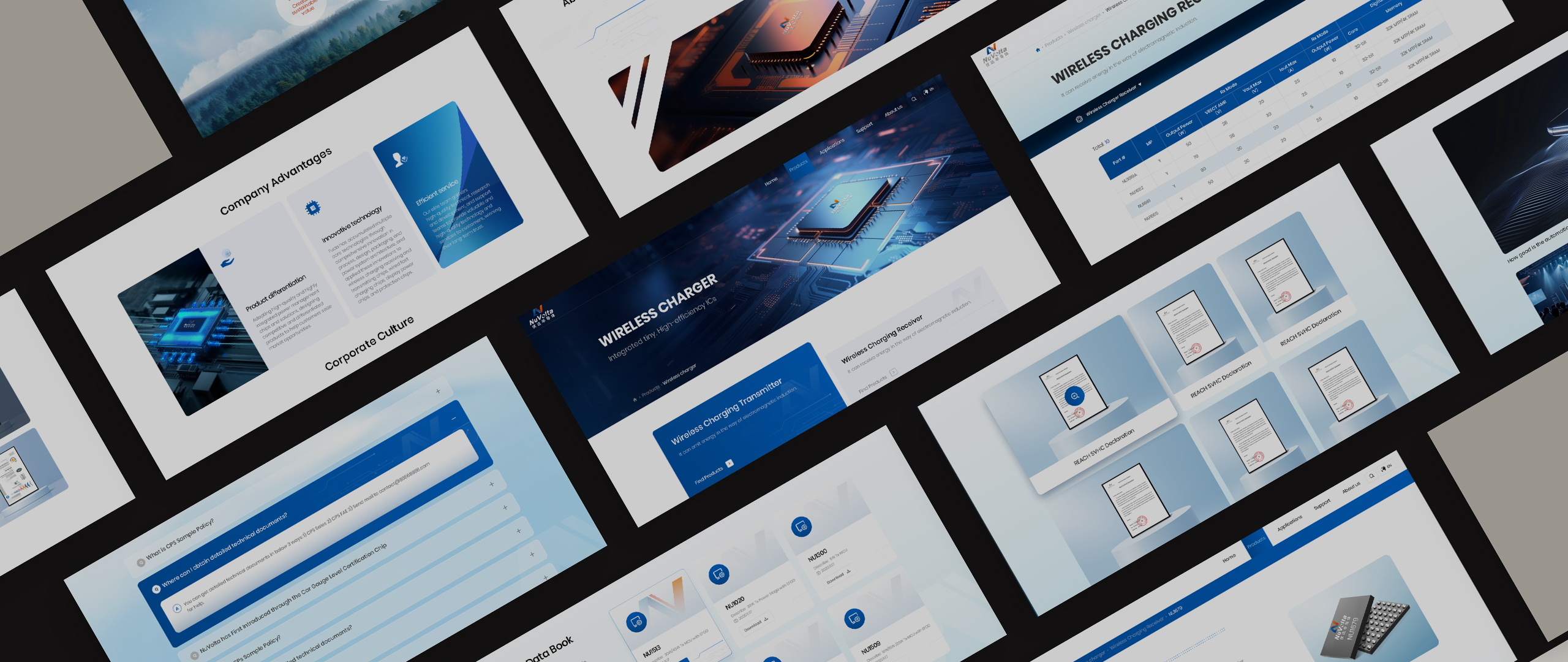 伏達半導體設計圖